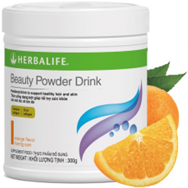 Herbalife - Collagen thủy phân - Xu hướng dinh dưỡng mới làm đẹp da (Beauty Powder Drink )